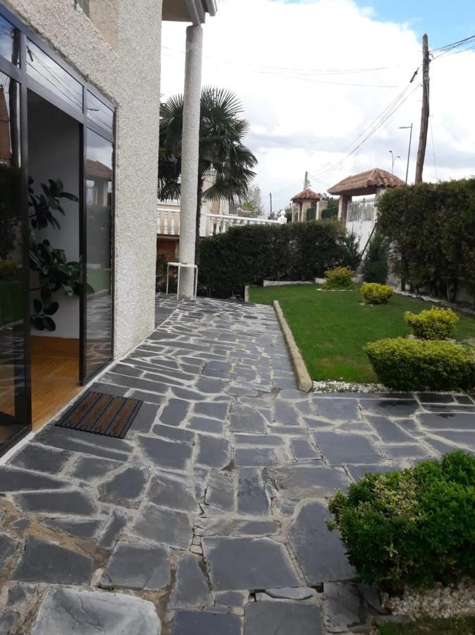 H1-Habitacion Sublime Cama Doble Luminosa A/C Wifi Arroyomolinos Exterior photo